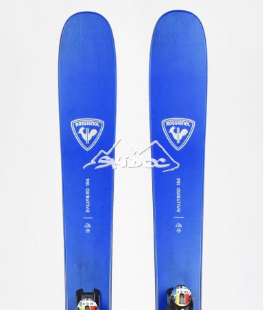 Ski Neuf Rossignol Rallybird 104 2025