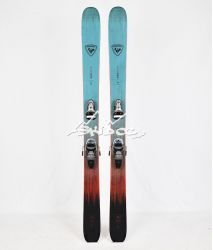 Ski Neuf Rossignol Sender Free 110 2025 + Look Pivot 15