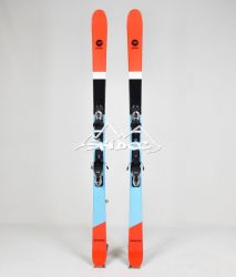 Ski Test Rossignol Sprayer 2023