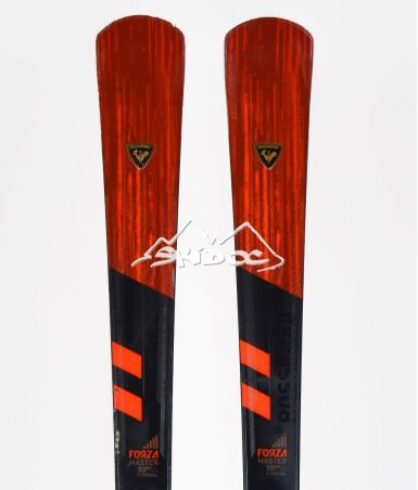 Ski Occasion Rossignol Forza 70+ V-Ti Master R22 2025