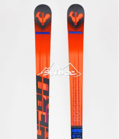 Ski Neuf Rossignol Hero Athlete FIS GS R22 2024