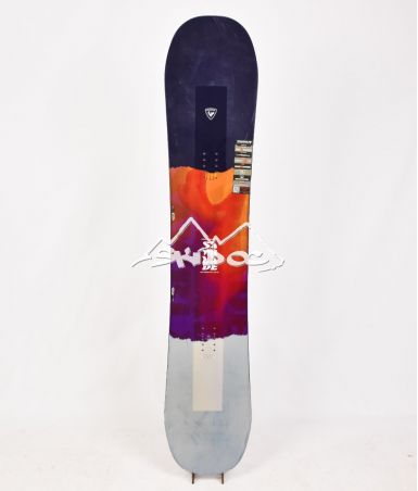 Snowboard Neuf Rossignol Sawblade Nu 2022