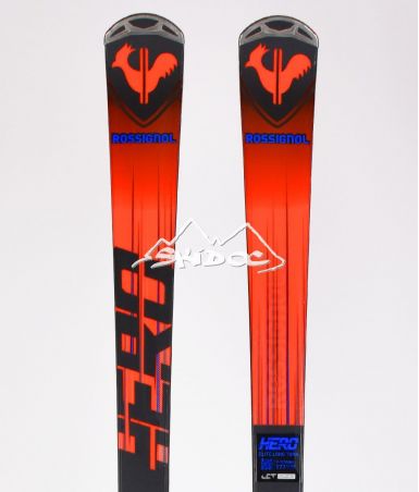 Ski Test Rossignol Hero Elite LT Ti 2024