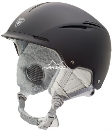 Casque de ski Rossignol Templar Impacts W Black 2024