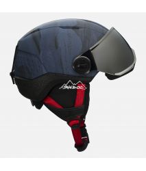 Casque de ski Rossignol Whoopee Visor Impacts DK/BL 2025