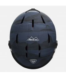 Casque de ski Rossignol Whoopee Visor Impacts DK/BL 2025