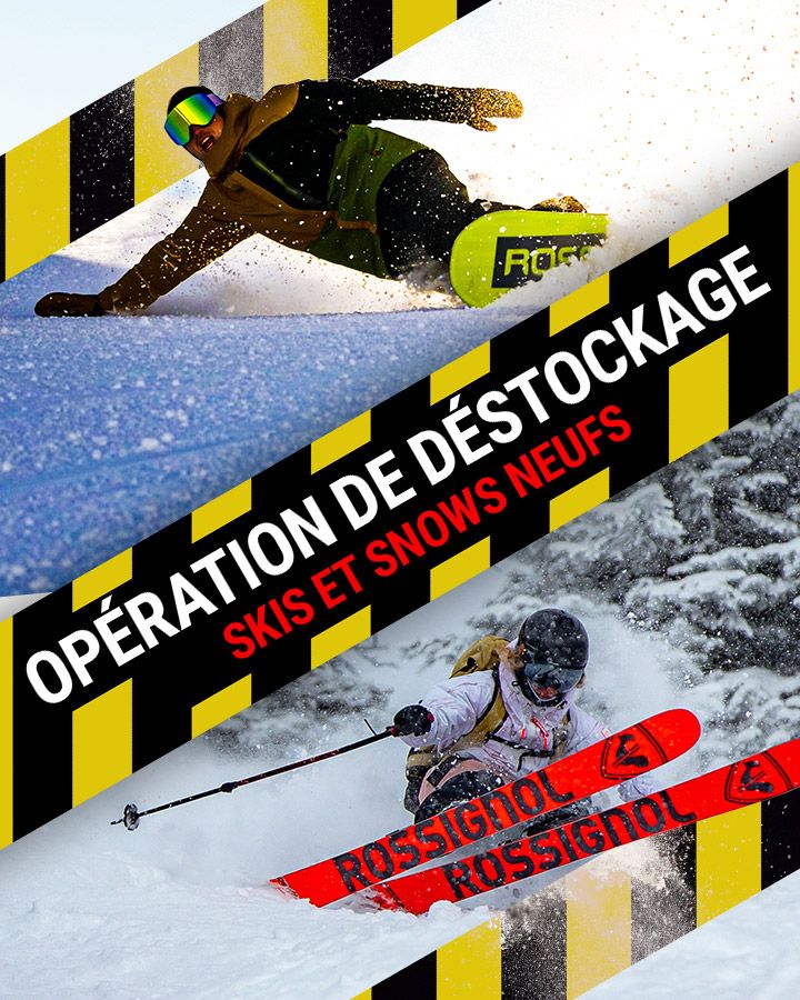 Batons de Skis Lacroix 2024 Luxe Sport