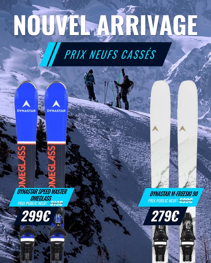 Rossignol FREE ZB yellow - skis d'occasion – Top N Sport, professionnel du  matériel de ski d'occasion