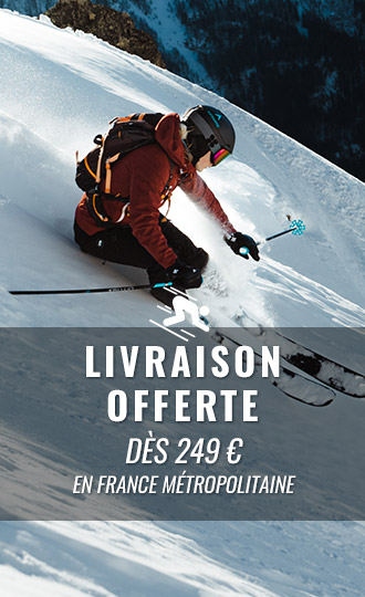 Livraison gratuite à partir de 249€ en France métropolitaine